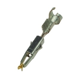 Tyco 964275-3 - Female Micro-Timer II Gold Plated Terminal 0.50 - 1.00 mm2