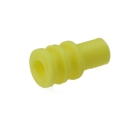 357972740F - Yellow Individual Loose Cable Seal 1.00 mm2