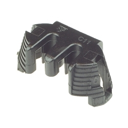 Delphi 15336530 - Black Secondary Lock