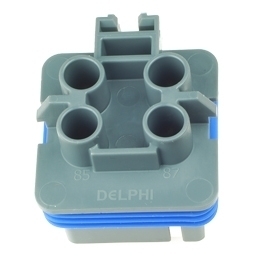 Delphi 12129716 Receptacle - 4 Way Medium Gray Metri-Pack 280 Sealed Female Connector Assembly