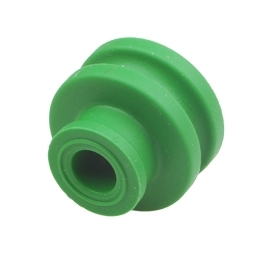 Delphi 10720983 - Green Individual Loose Cable Seal, 10 mm2