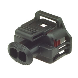 Bosch 1 928 404 655 - 2 Way Female Compact Connector 1.1a with special seal