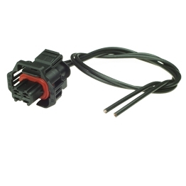 Bosch 1928404655-PT - Full assembled 2 Way Female Compact Connector 1.1a with special seal