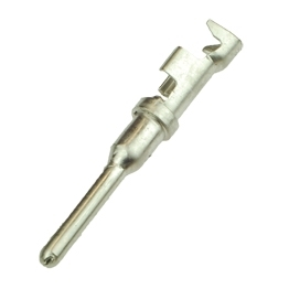 Deutsch 1060-16-0622-L - Male Pin Terminal Stamped and Formed Terminal Nickel Size 16, 1.0 - 0.5 mm2 (AWG 16-20) (loose pieces)