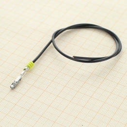 Cable Sub-Assembly MCP1.5 k Sealed Female 1.0 mm2 - black