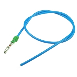 Cable Sub-Assembly MCON LL Sealed Female 1.0 mm2 - blue