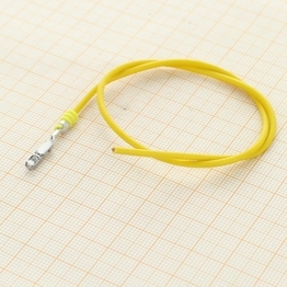 Cable Sub-Assembly MCP1.5 k Sealed Female 1.0 mm2 - yellow