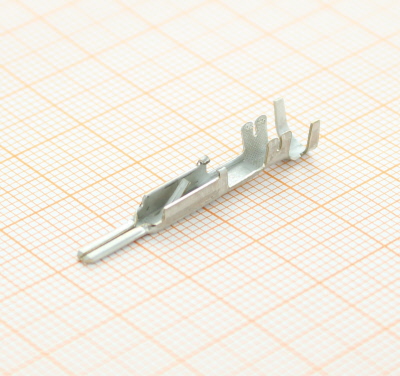 12048254-L Delphi Pin - Männlicher gedichteter verzinnter Metri-Pack 280 Stiftkontakt, Kabelquerschnitt 3.00 mm2 (Schüttware)