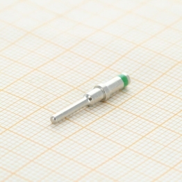 AT60-215-16141 -  loser Stiftkontakt Amphenol Gr. 16, 14-16 AWG (1.0 - 2.0 mm2)