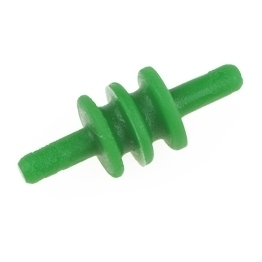 Delphi 15305171 - Green Cable Cavity Cavity Plug