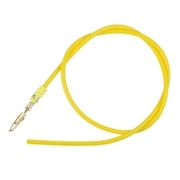 000 979 131 E - Cable Sub-Assembly Micro Timer II Sealed Female 1.0 mm2 - yellow