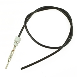 Cable Sub-Assembly Metri-Pack 150 Sealed Male 1.0 mm2 - black