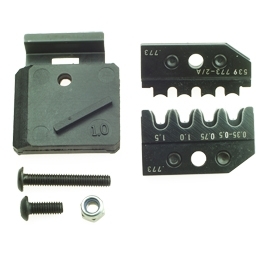 Tyco 539773-2 - Ergocrimp Die Set for Superseal 1.5 Terminals 0.35 - 1.50 mm2