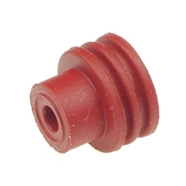 Delphi 15327864 - Red Individual Loose Cable Seal