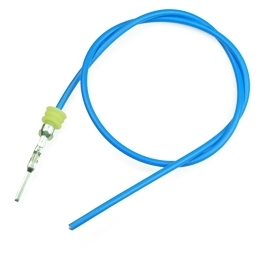 Cable Sub-Assembly Superseal 1.5 Sealed Male 1.0 mm2 - blue