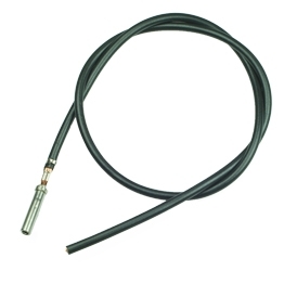 Cable Sub-Assembly Deutsch DT-Series Female 1.5 mm2 - black