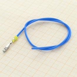 Cable Sub-Assembly MCP1.5 k Sealed Female 1.0 mm2 - blue