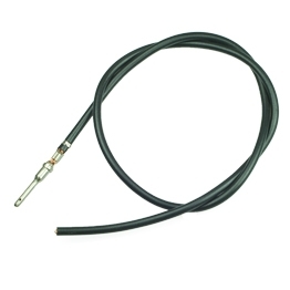 Cable Sub-Assembly Deutsch DT-Series Male 1.5 mm2 - black