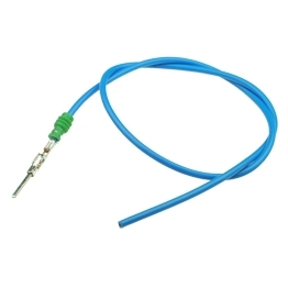 Cable Sub-Assembly MCON LL Sealed Male 1.0 mm2 - blue