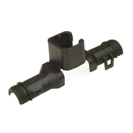 Deutsch 1011-235-0405 - Backshell 180 degrees for DT06-4S-XX Connector