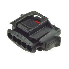 Bosch 1 928 403 738 - 5 Way Female Compact Connector 1.1m