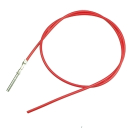 Cable Sub-Assembly Deutsch DTM-Series Female 0.5 mm2 - red