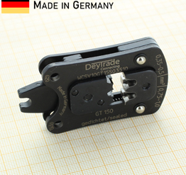 WCSV10GT15S03510 - Crimpeinsatz CSV10 fuer Aptiv/Delphi GT150 gedichtet 0.35 - 1.0 mm2