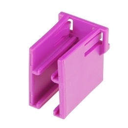 Delphi 15439711 - Violet Slide Terminal Lock