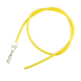 Cable Sub-Assembly Metri-Pack 150 Sealed Female 1.0 mm2 - yellow