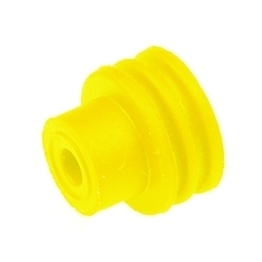 Delphi 15324991 - Yellow Individual Loose Cable Seal