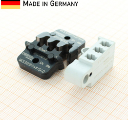  WCS30SPT481540 - Crimp Die Set CS30 for Unsealed Standard Power Timer Terminals - (1.5 - 4.0mm2)