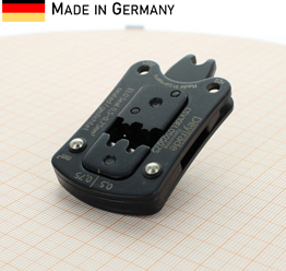 CSV10ELOS05075 - Crimp Die Set CSV10 ELO Sealed, cable range 0.5 - 0.75 mm2