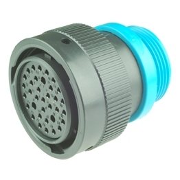 Deutsch HDP26-24-35SE-L015 - 35 Way HDP20 Series Plug Connector with E-Seal, Threaded Adapter