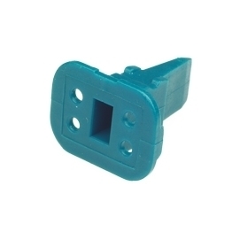 Amphenol AW4S - wedge for 4 way plug