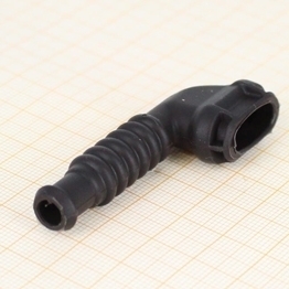 Bosch 1928300529 - 90-degrees Rubber Boot for 3+4 way Connector