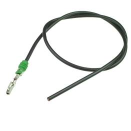 Cable Sub-Assembly MCON LL Sealed Female 1.0 mm2 - black