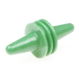 Delphi 12059255 - Green Cable Cavity Cavity Plug