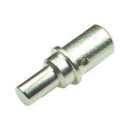 Deutsch 0460-204-0490 - Solid nickel plated pin Terminal 13 mm2, size 4