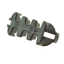 Delphi 12185000 - Black Secondary Lock