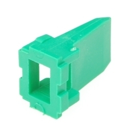 Deutsch W6P - Wedgelock for 6 way receptacle