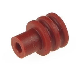 Tyco 963293-1 - Tan Junior Power Timer Individual Loose Cable Seal 1.50 mm2