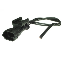 Bosch 1 928 404 226 Bosch Stecker mit Kabel - 2-poliger maennlicher Kupplungsstecker Kompaktserie