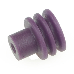 Delphi 15324985 - Purple Individual Loose Cable Seal