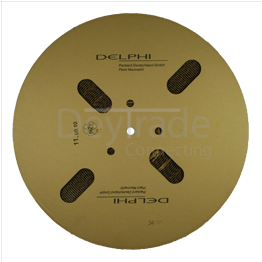 FCI/Delphi 33512190 - ungedichteter verzinnter 1.5 mm SICMA Stiftkontakt 1.4 - 2.00 mm2 (Spule zu 4500 Stueck)