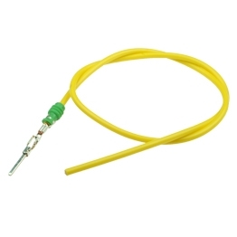 Cable Sub-Assembly MCON LL Sealed Male 1.0 mm2 - yellow