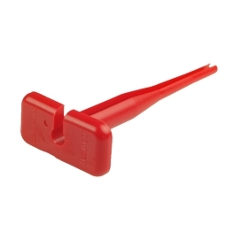 Deutsch 0411-240-2005 - Red Removal Tool for 20-24 AWG -  Size 20 Terminals