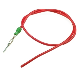 Cable Sub-Assembly MCON LL Sealed Male 1.0 mm2 - red