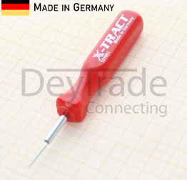 Walter Schroeder 121061 - Extraction Tool for MQS with protective cover