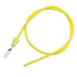 Cable Sub-Assembly Superseal 1.5 Sealed Female 1.0 mm2 - yellow