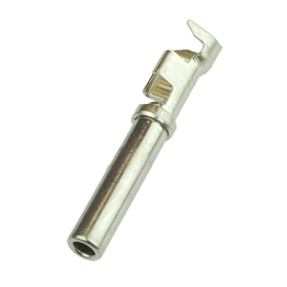 Deutsch 1062-16-0122-L - Female Socket Stamped and Formed Terminal Nickel Size 16, 2.00 - 0.75 mm2 (14-18 AWG) (loose pieces)